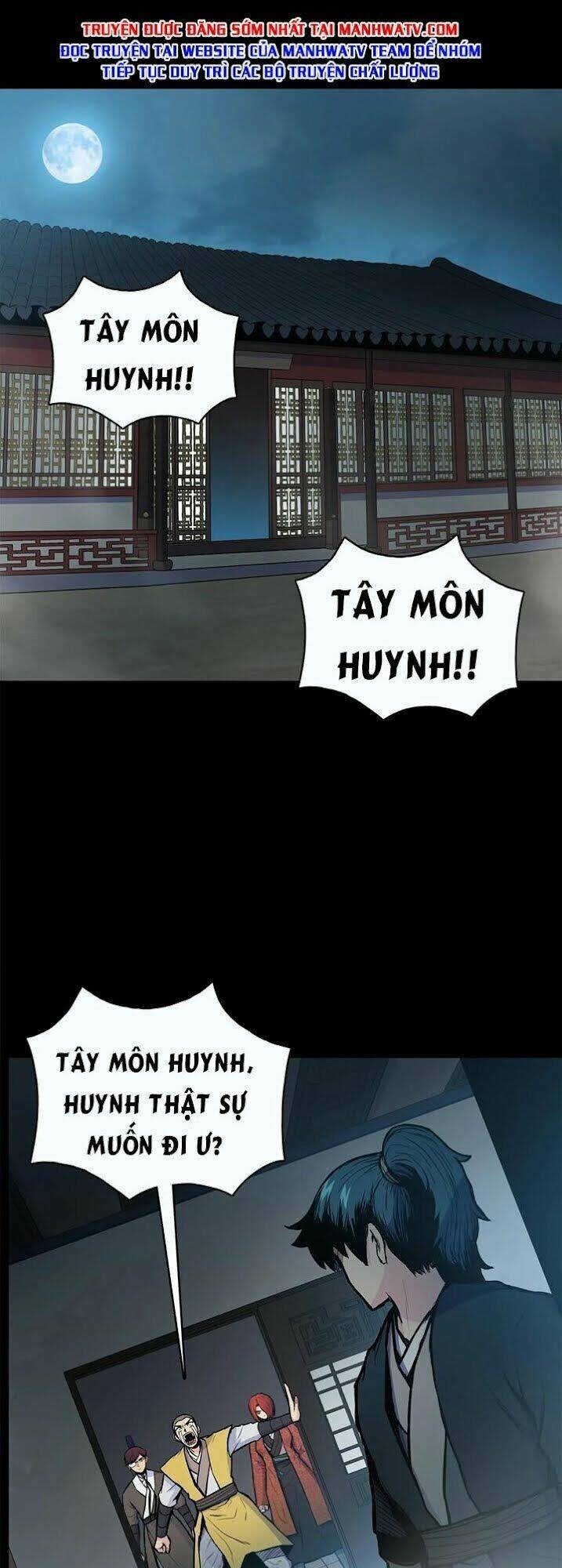 Phong Vân Chiến Thần: Chapter 53