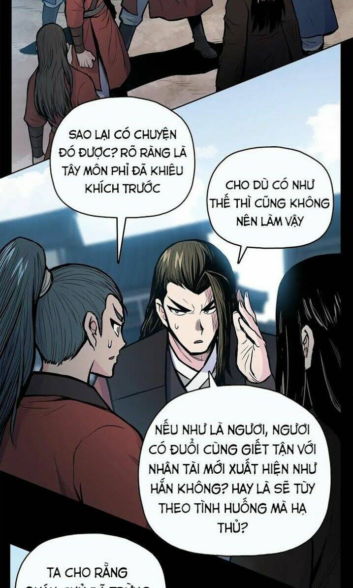 Phong Vân Chiến Thần: Chapter 53