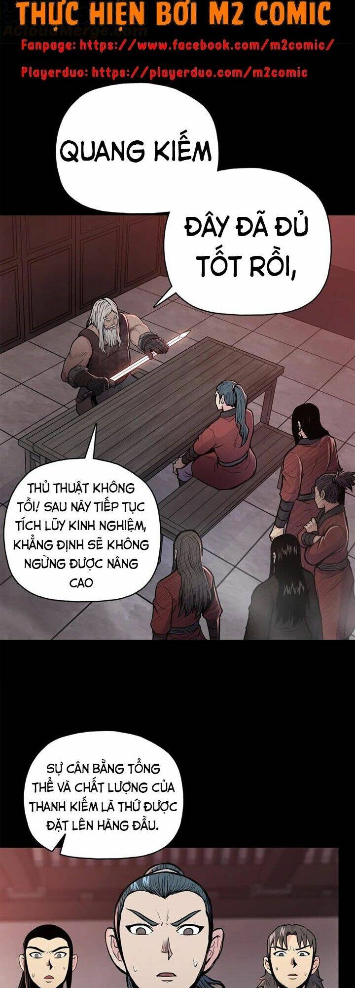 Phong Vân Chiến Thần: Chapter 53