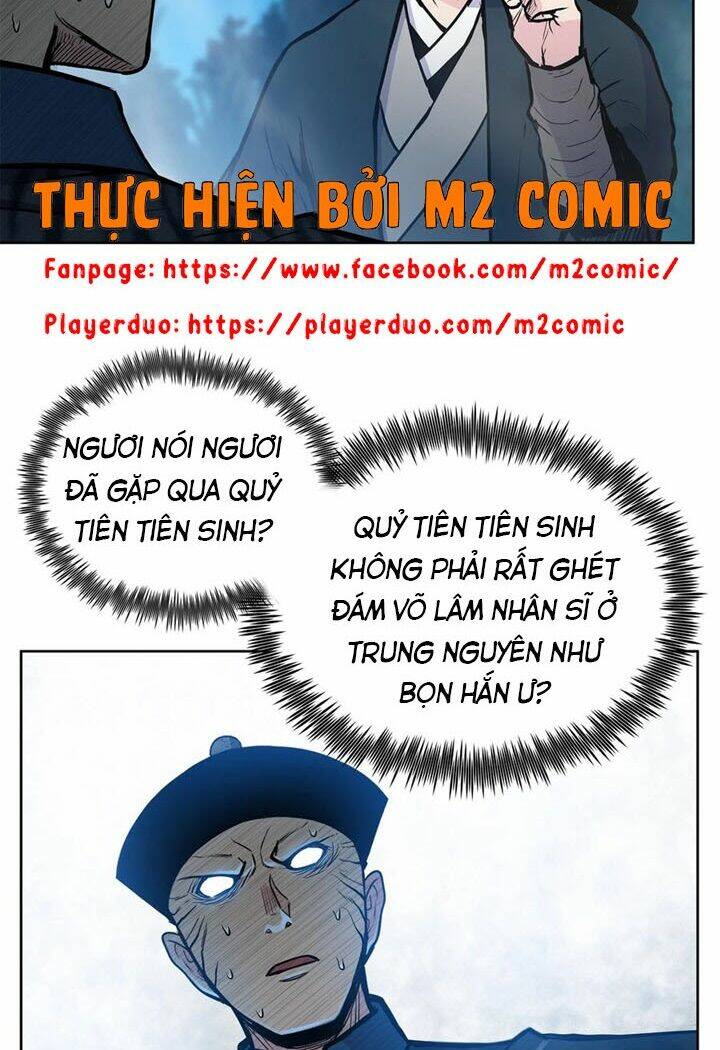 Phong Vân Chiến Thần: Chapter 56