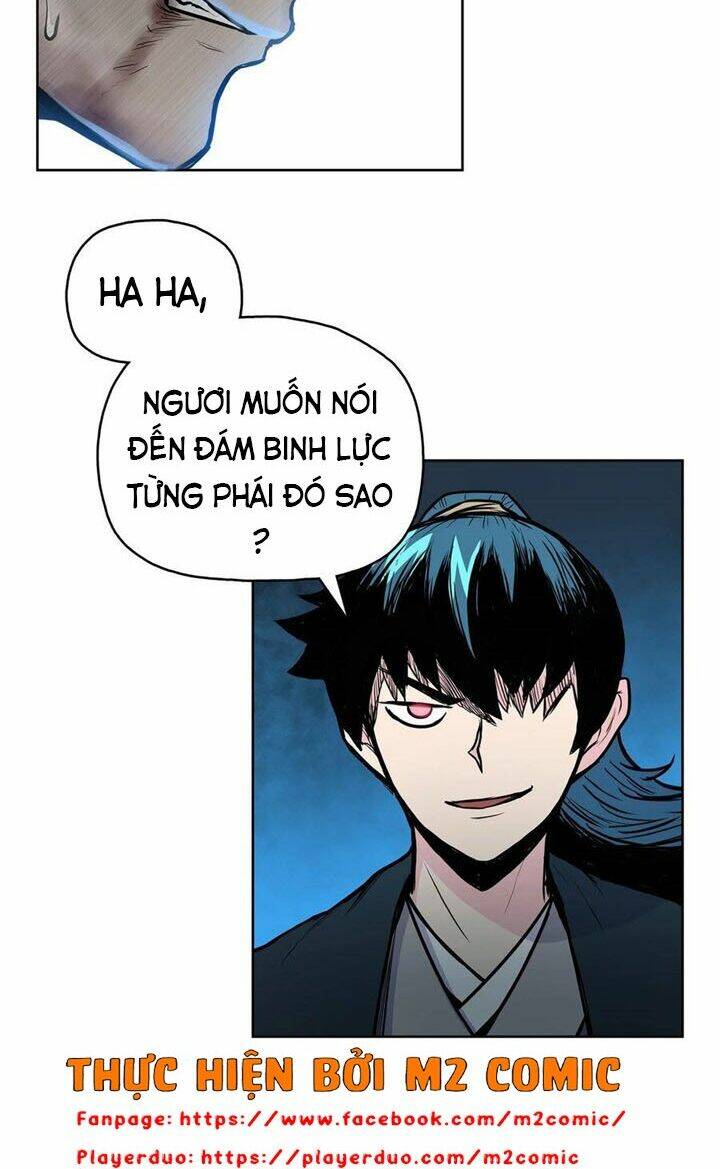 Phong Vân Chiến Thần: Chapter 57