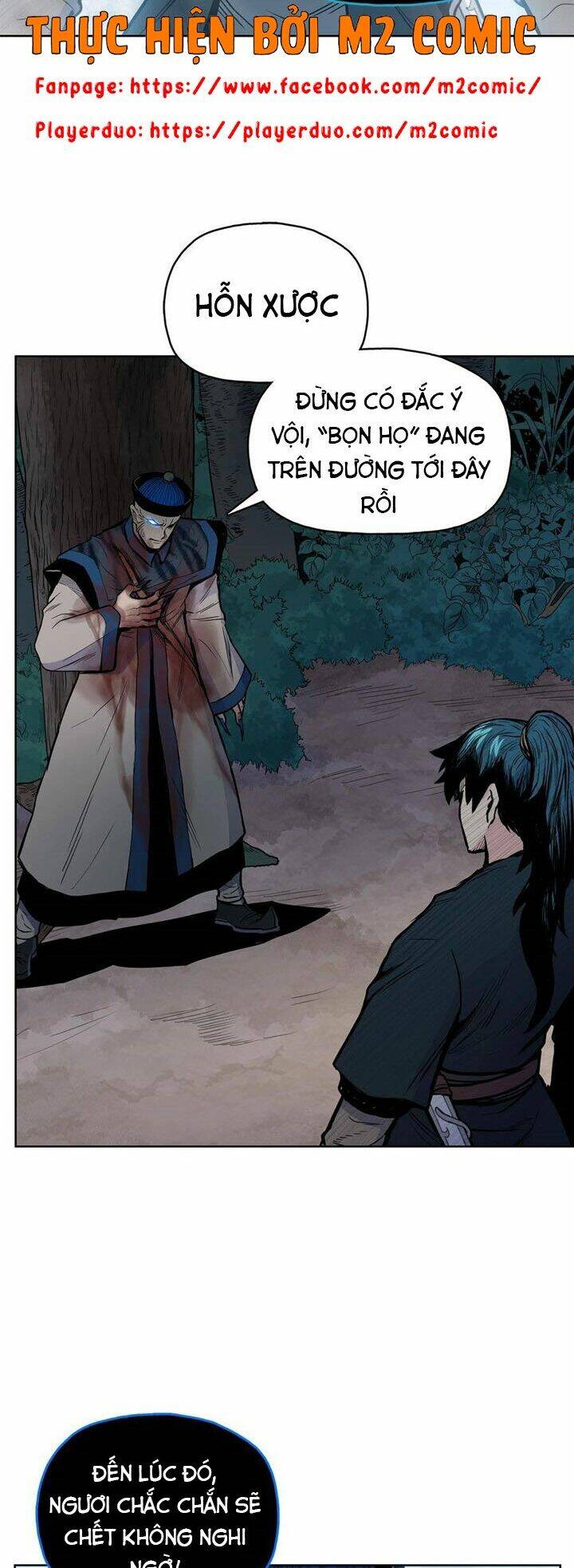 Phong Vân Chiến Thần: Chapter 57