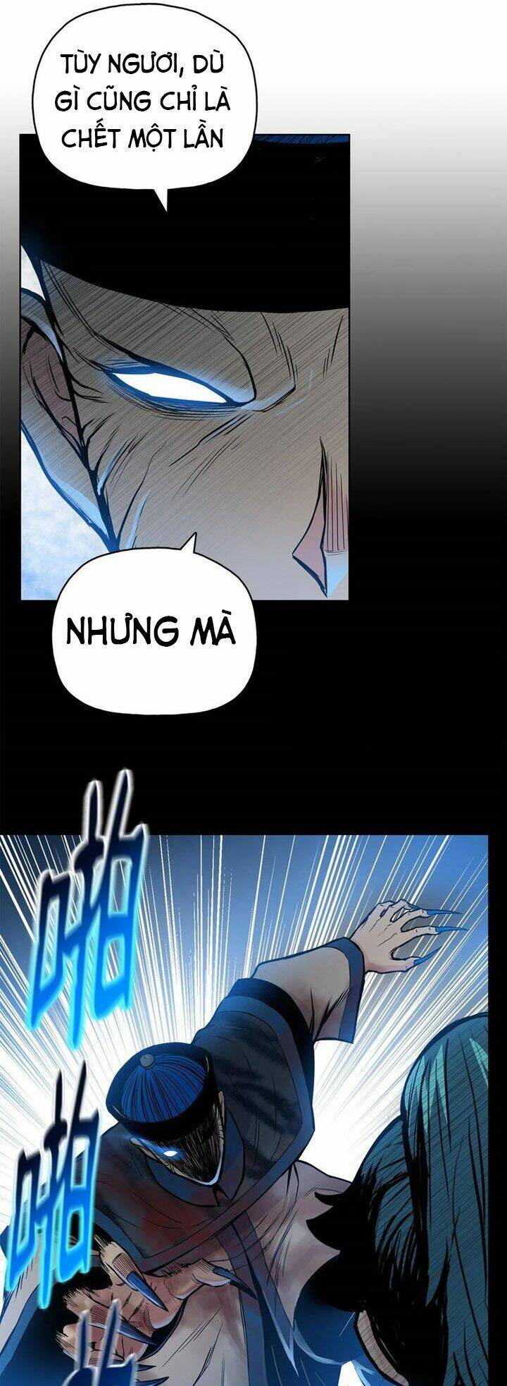 Phong Vân Chiến Thần: Chapter 57