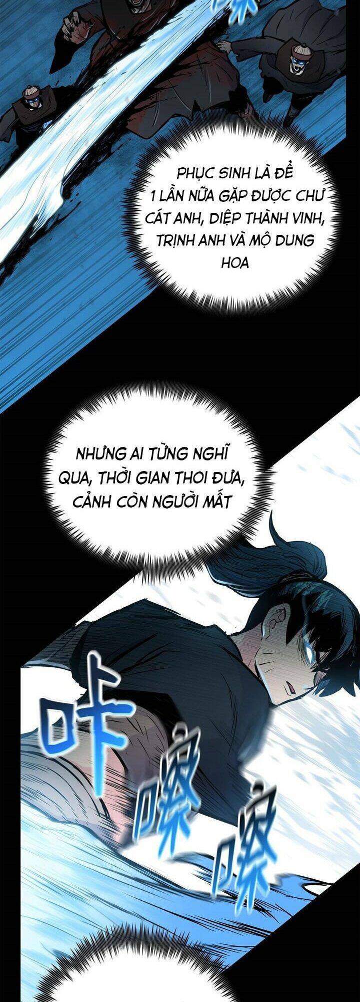 Phong Vân Chiến Thần: Chapter 57