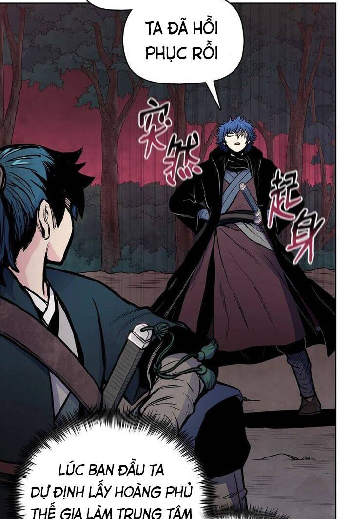 Phong Vân Chiến Thần: Chapter 61