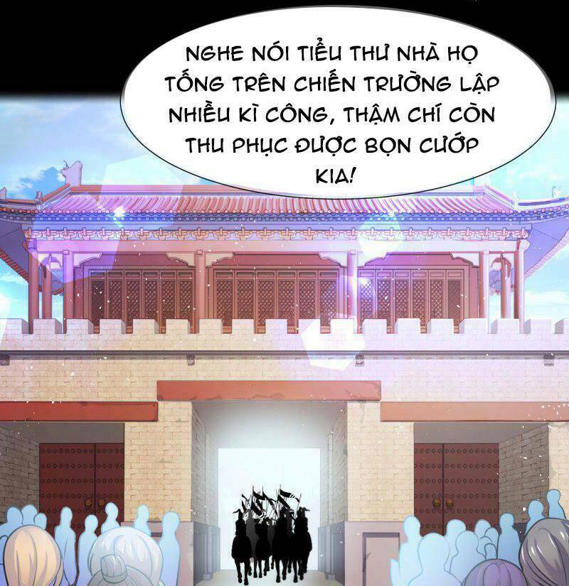 Dĩ Hôn Chi Danh: Chapter 1