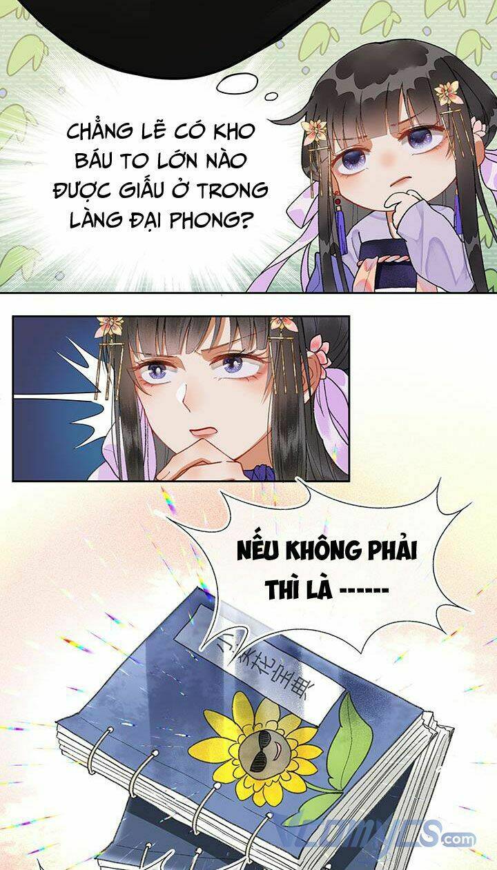 Phu Quân, Làm Ơn Để Ta Yên!: Chapter 11