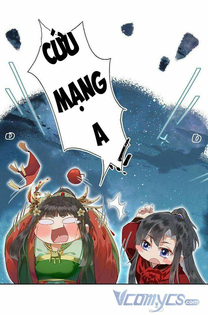 Phu Quân, Làm Ơn Để Ta Yên!: Chapter 2
