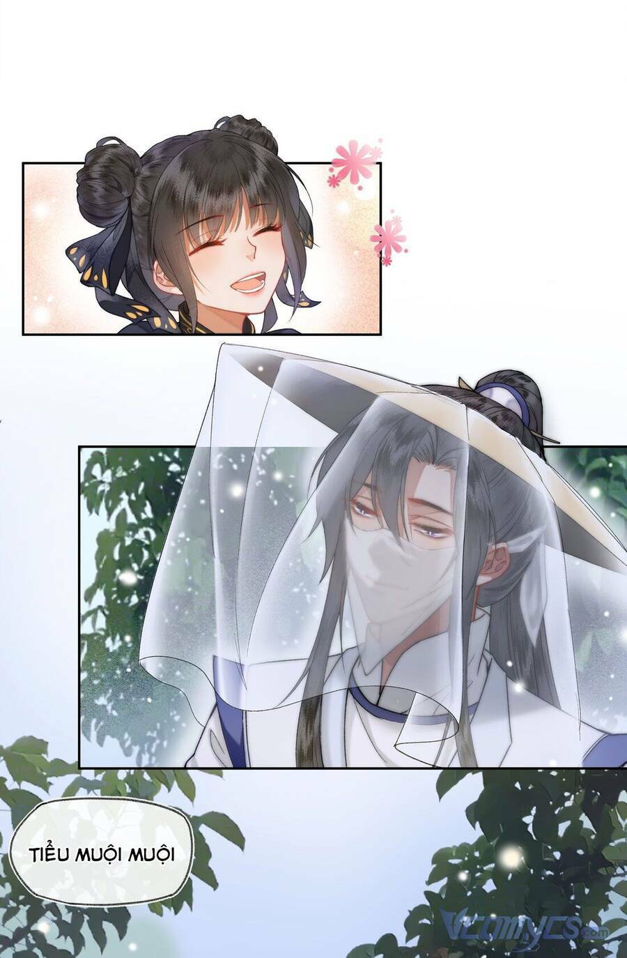 Phu Quân, Làm Ơn Để Ta Yên!: Chapter 24