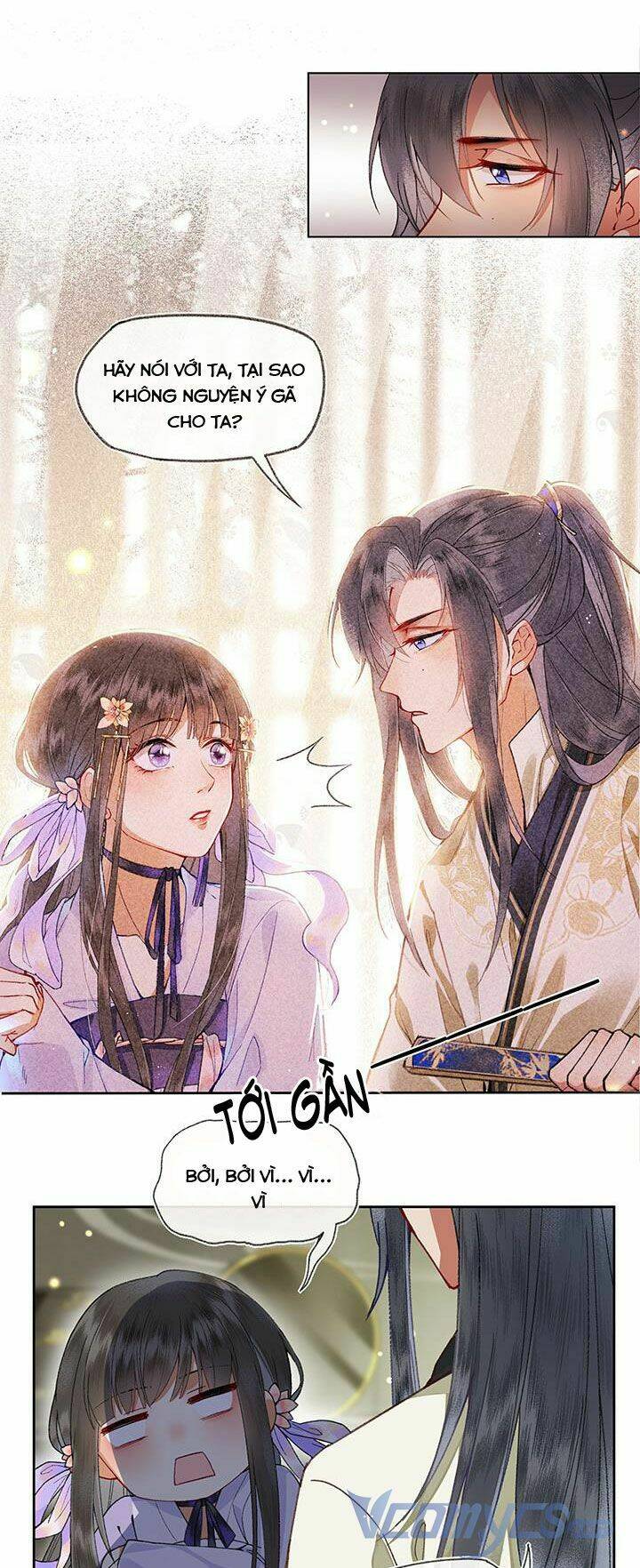 Phu Quân, Làm Ơn Để Ta Yên!: Chapter 7