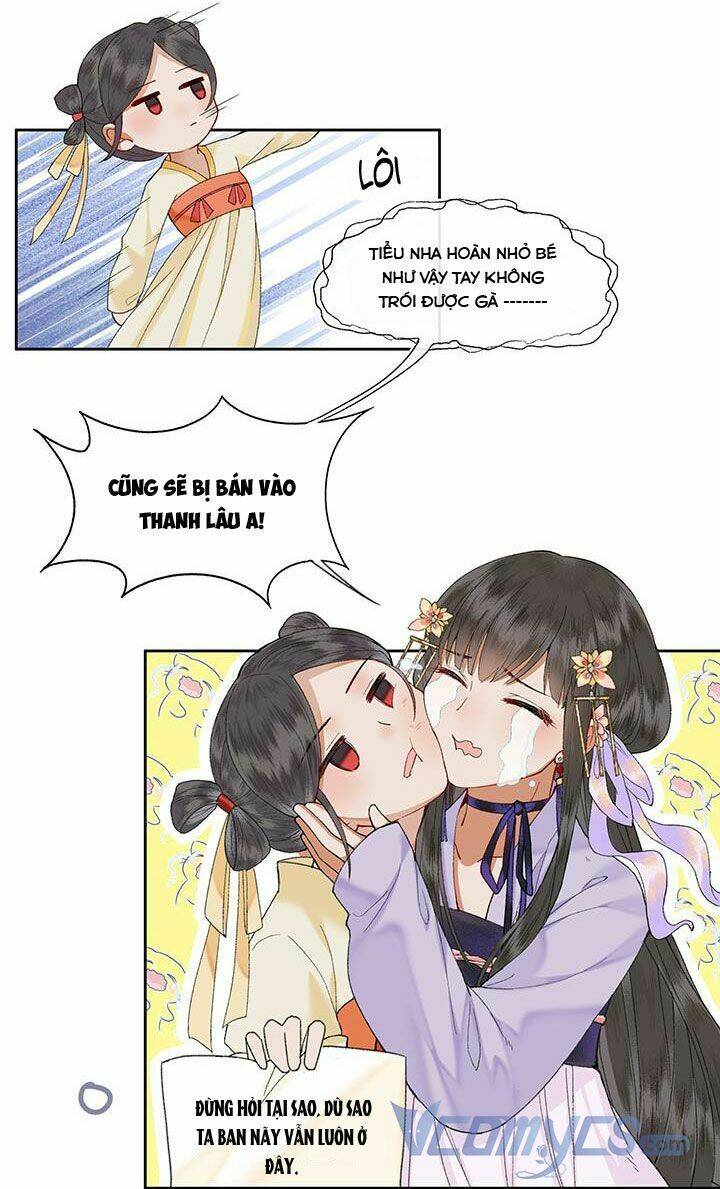 Phu Quân, Làm Ơn Để Ta Yên!: Chapter 7