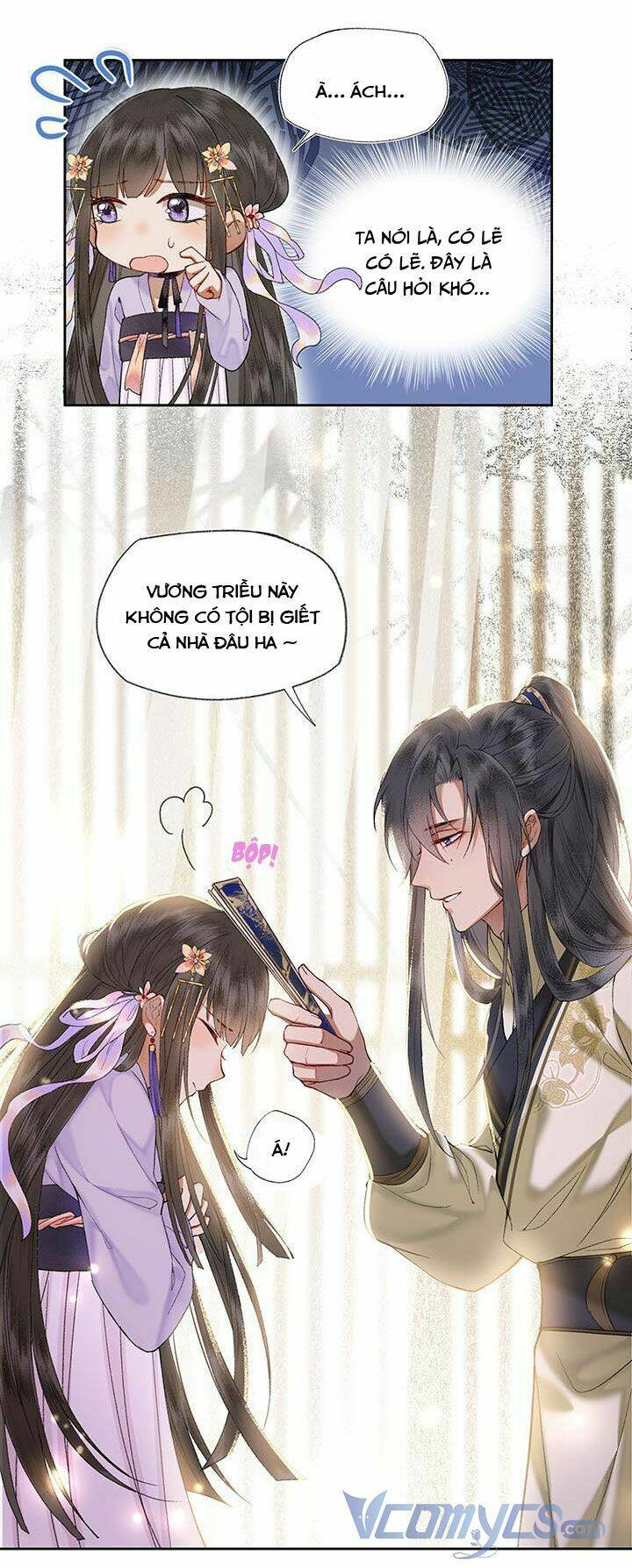 Phu Quân, Làm Ơn Để Ta Yên!: Chapter 7