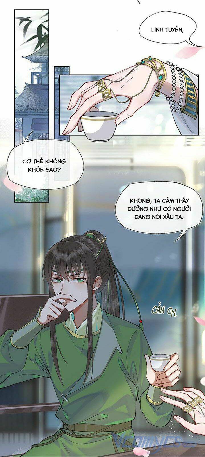 Phu Quân, Làm Ơn Để Ta Yên!: Chapter 7