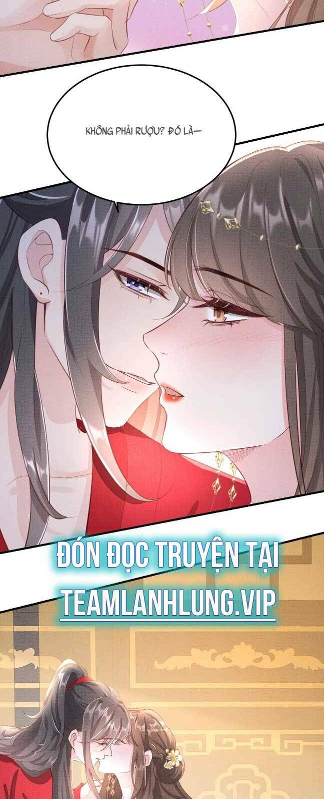 Phu Quân Ta Nhặt Được Lại Là Hắc Liên Hoa: Chapter 7