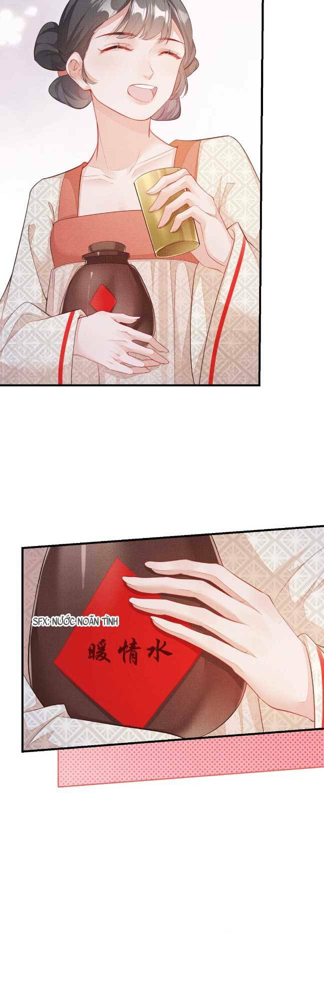 Phu Quân Ta Nhặt Được Lại Là Hắc Liên Hoa: Chapter 7