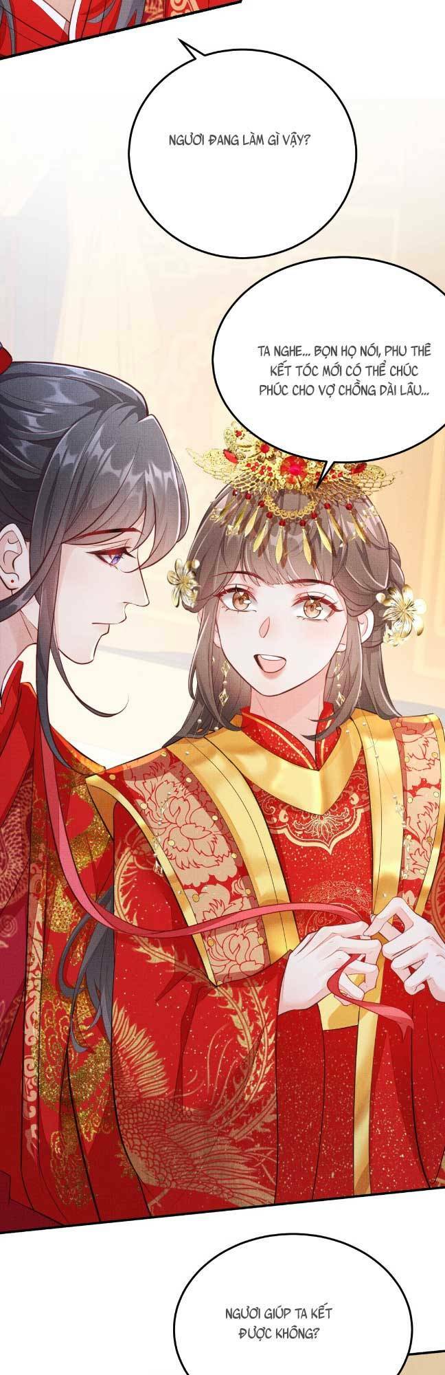 Phu Quân Ta Nhặt Được Lại Là Hắc Liên Hoa: Chapter 7