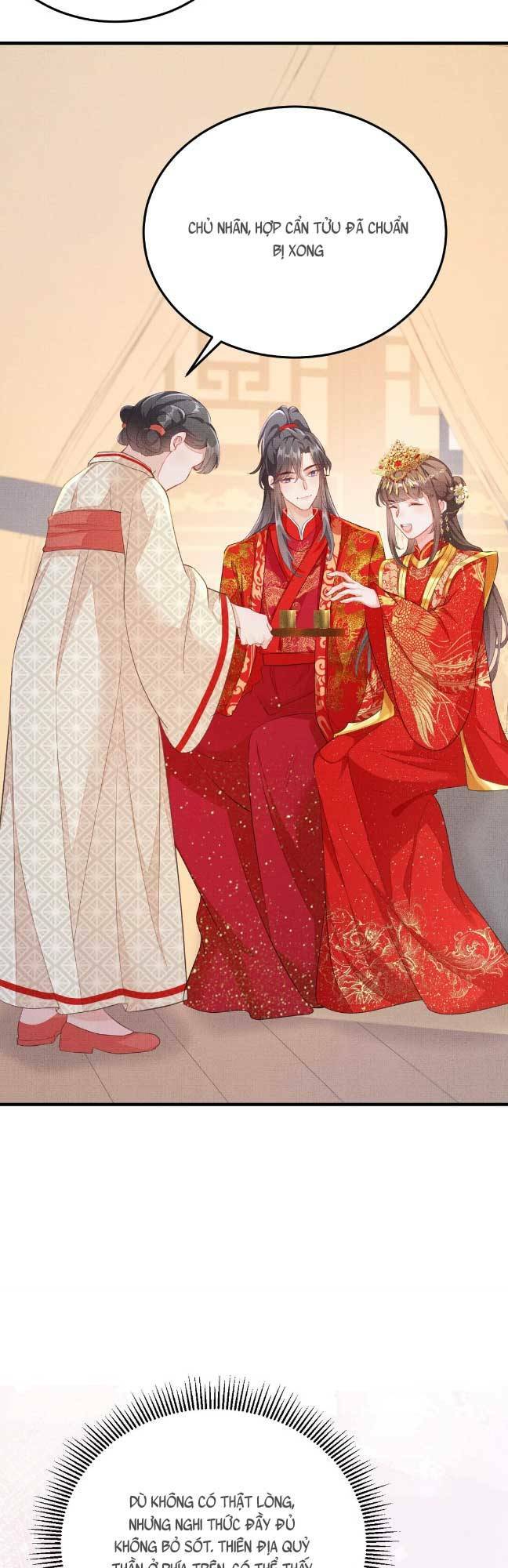 Phu Quân Ta Nhặt Được Lại Là Hắc Liên Hoa: Chapter 7