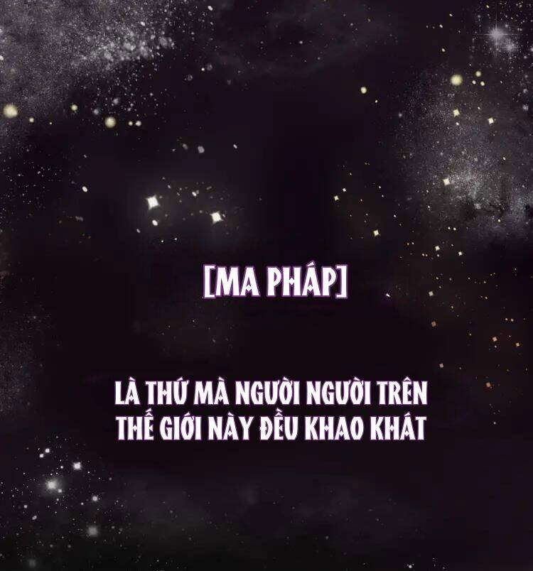 PHÙ THỦY HẠNG BÉT: Chapter 0