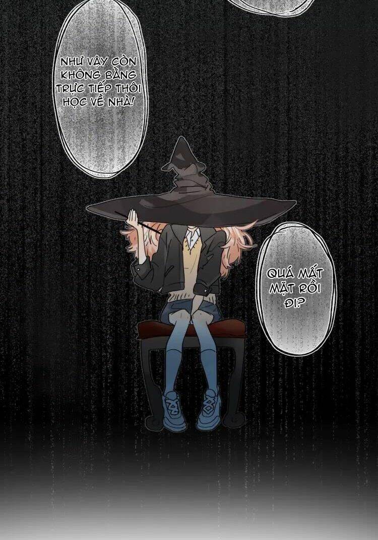 PHÙ THỦY HẠNG BÉT: Chapter 0