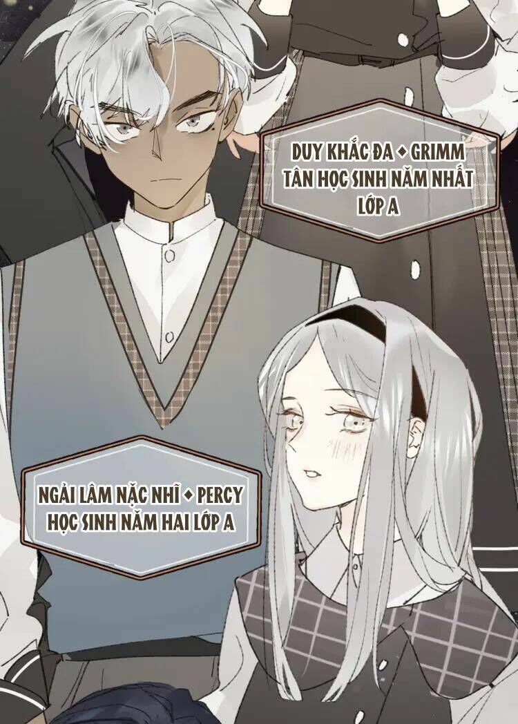 PHÙ THỦY HẠNG BÉT: Chapter 0