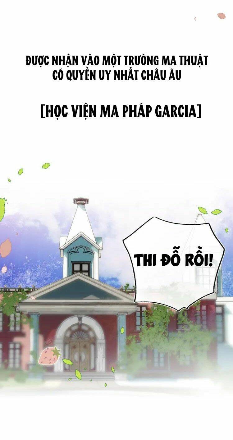 PHÙ THỦY HẠNG BÉT: Chapter 0