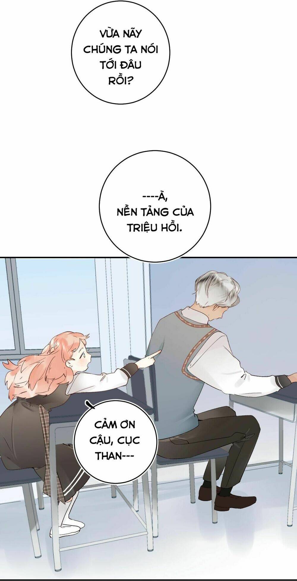 PHÙ THỦY HẠNG BÉT: Chapter 11