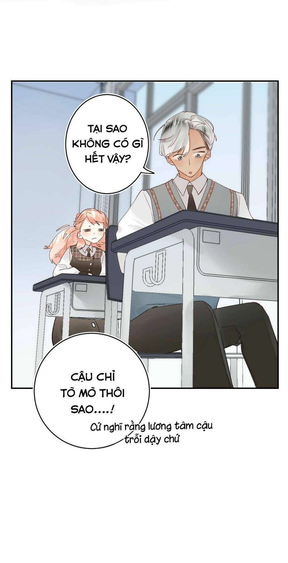 PHÙ THỦY HẠNG BÉT: Chapter 11