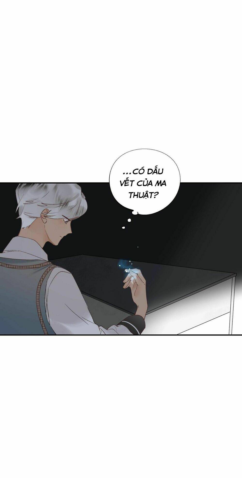 PHÙ THỦY HẠNG BÉT: Chapter 11