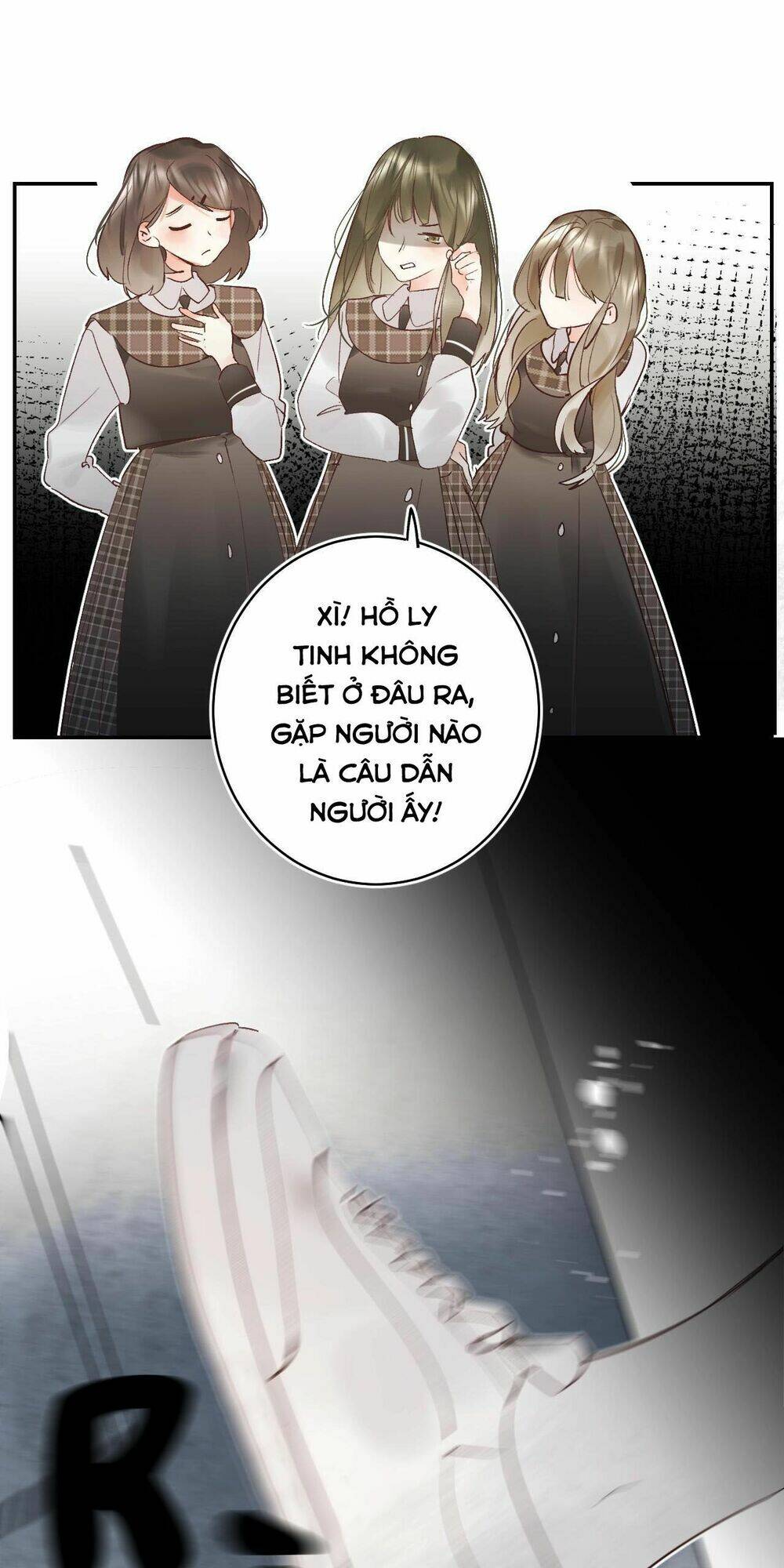 PHÙ THỦY HẠNG BÉT: Chapter 11