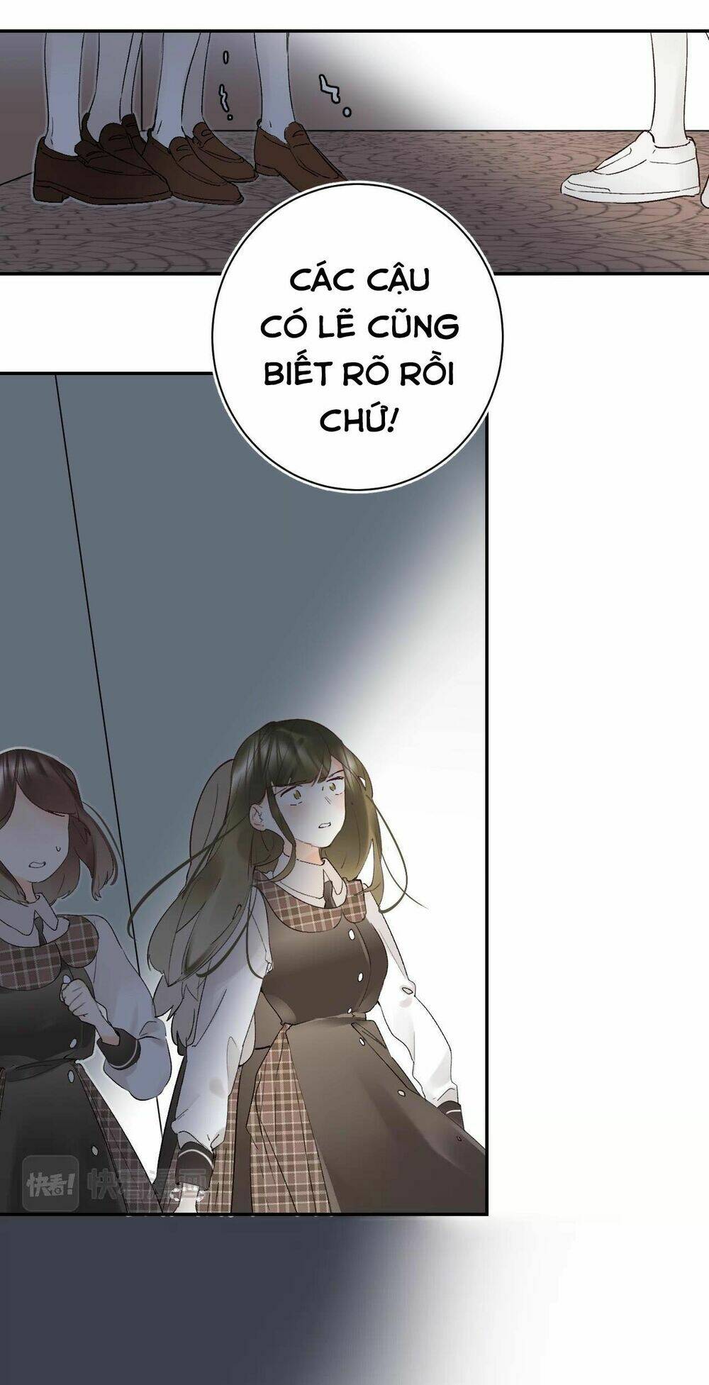 PHÙ THỦY HẠNG BÉT: Chapter 11