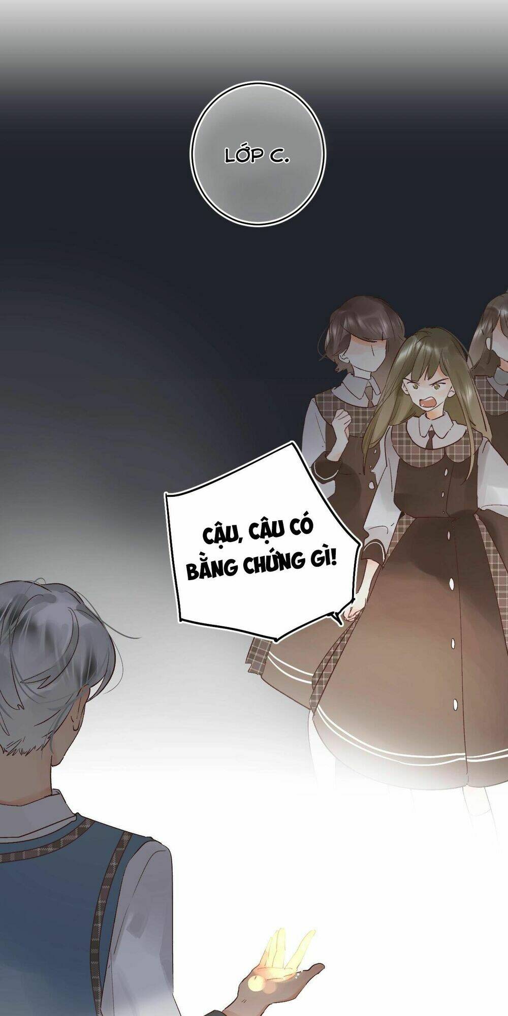 PHÙ THỦY HẠNG BÉT: Chapter 11
