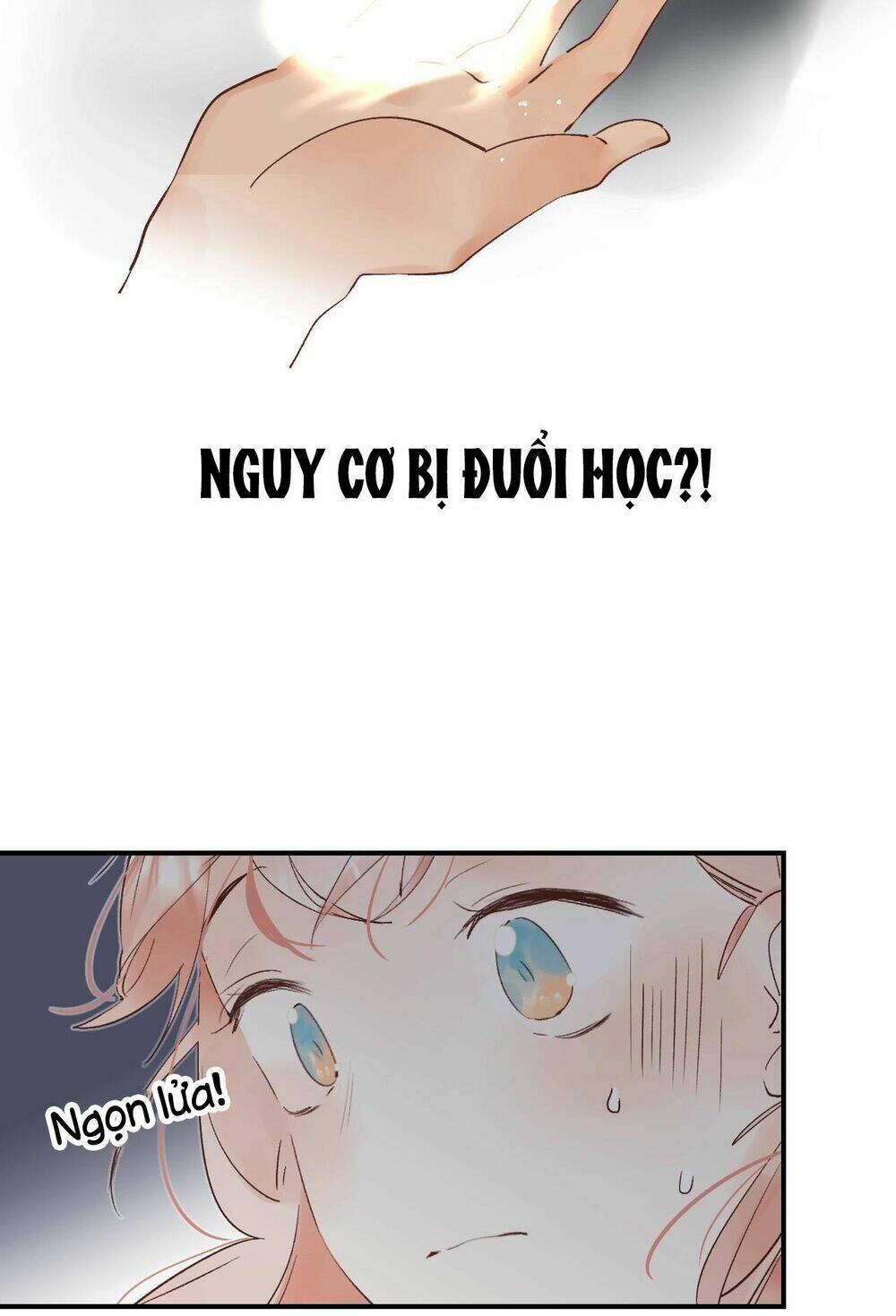PHÙ THỦY HẠNG BÉT: Chapter 11