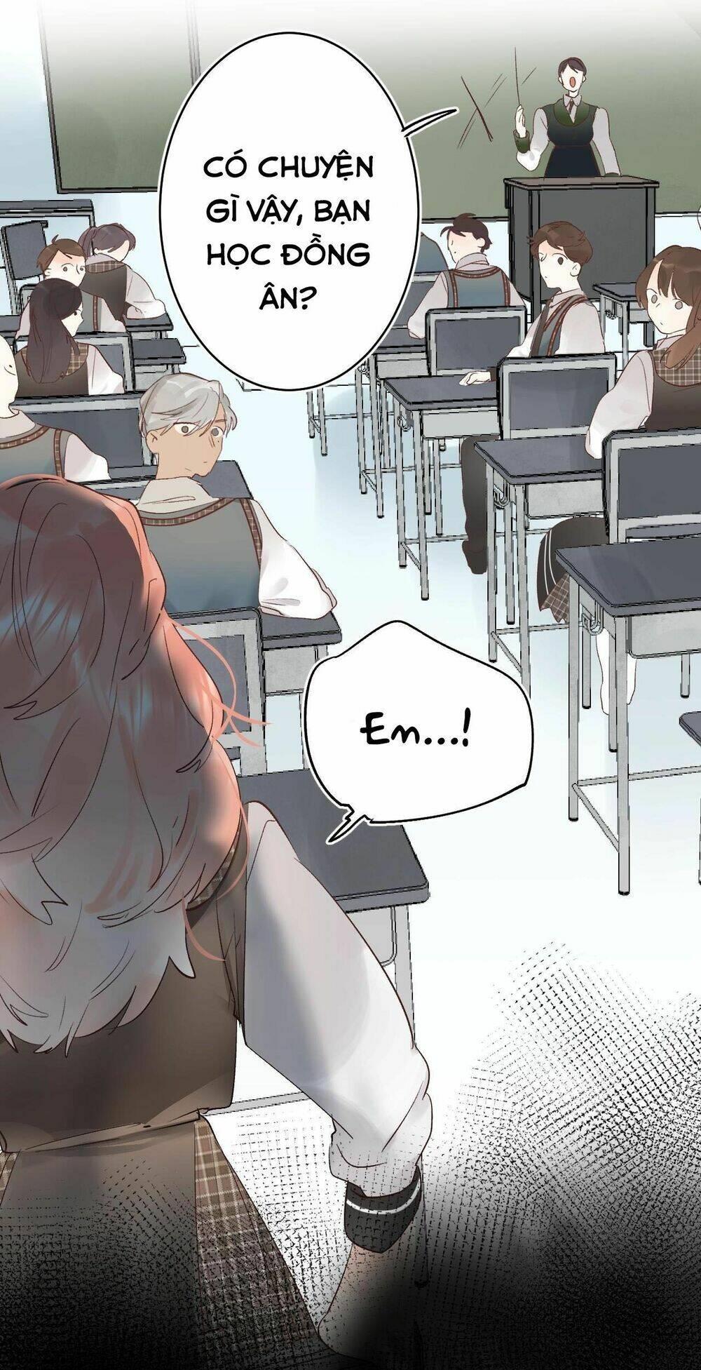 PHÙ THỦY HẠNG BÉT: Chapter 11