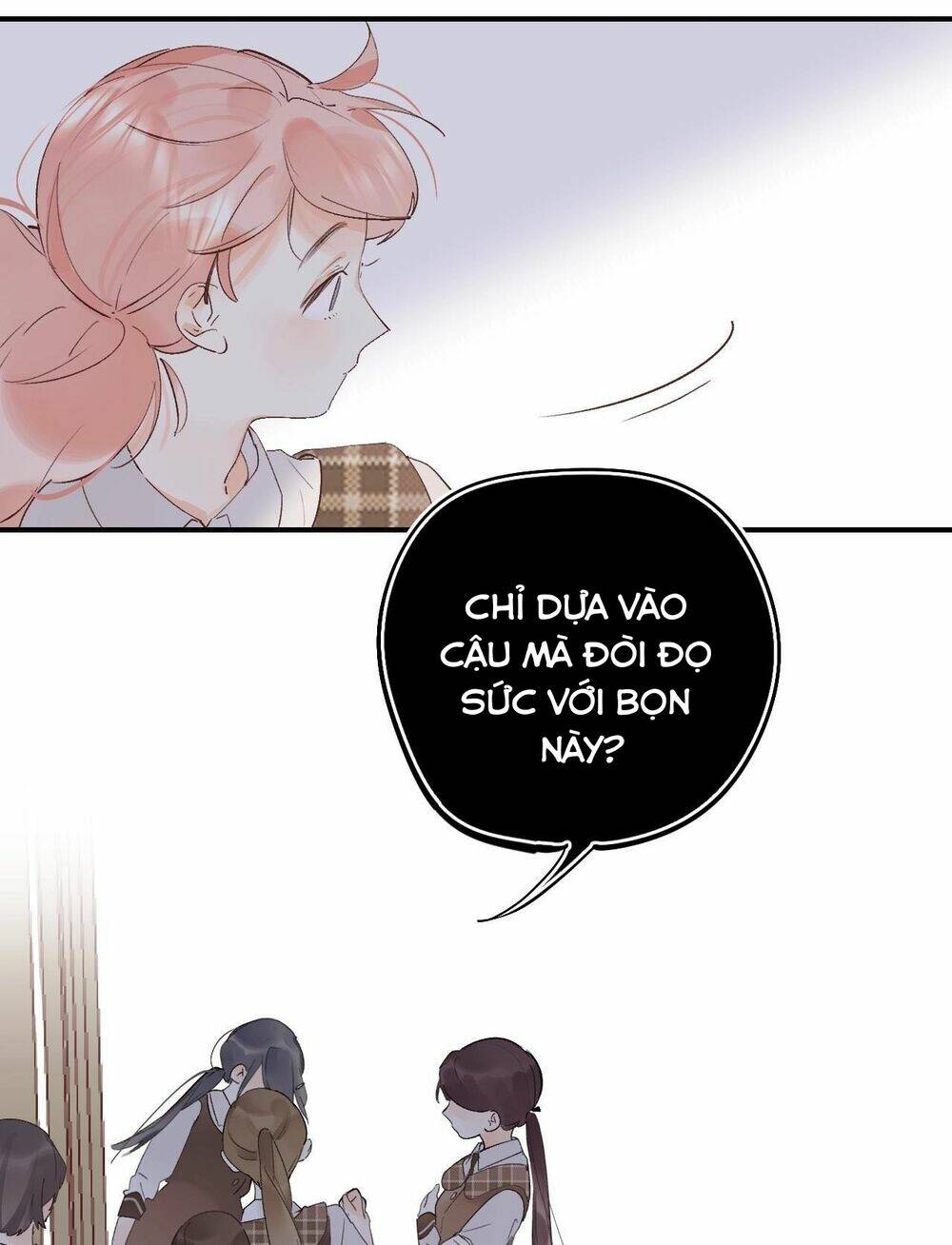 PHÙ THỦY HẠNG BÉT: Chapter 14
