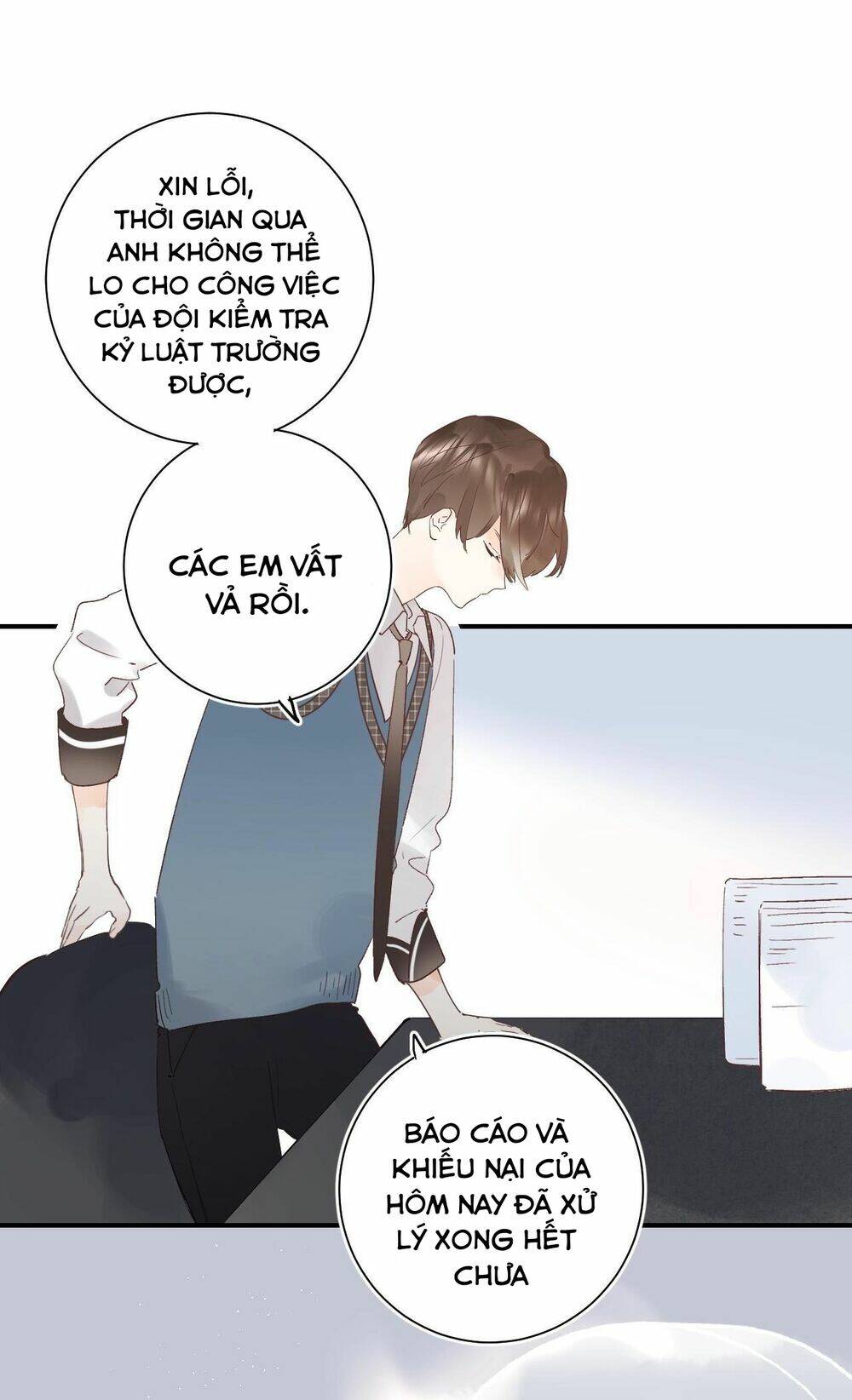 PHÙ THỦY HẠNG BÉT: Chapter 14