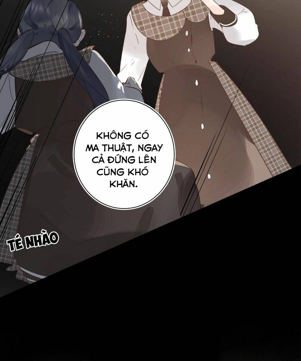 PHÙ THỦY HẠNG BÉT: Chapter 14