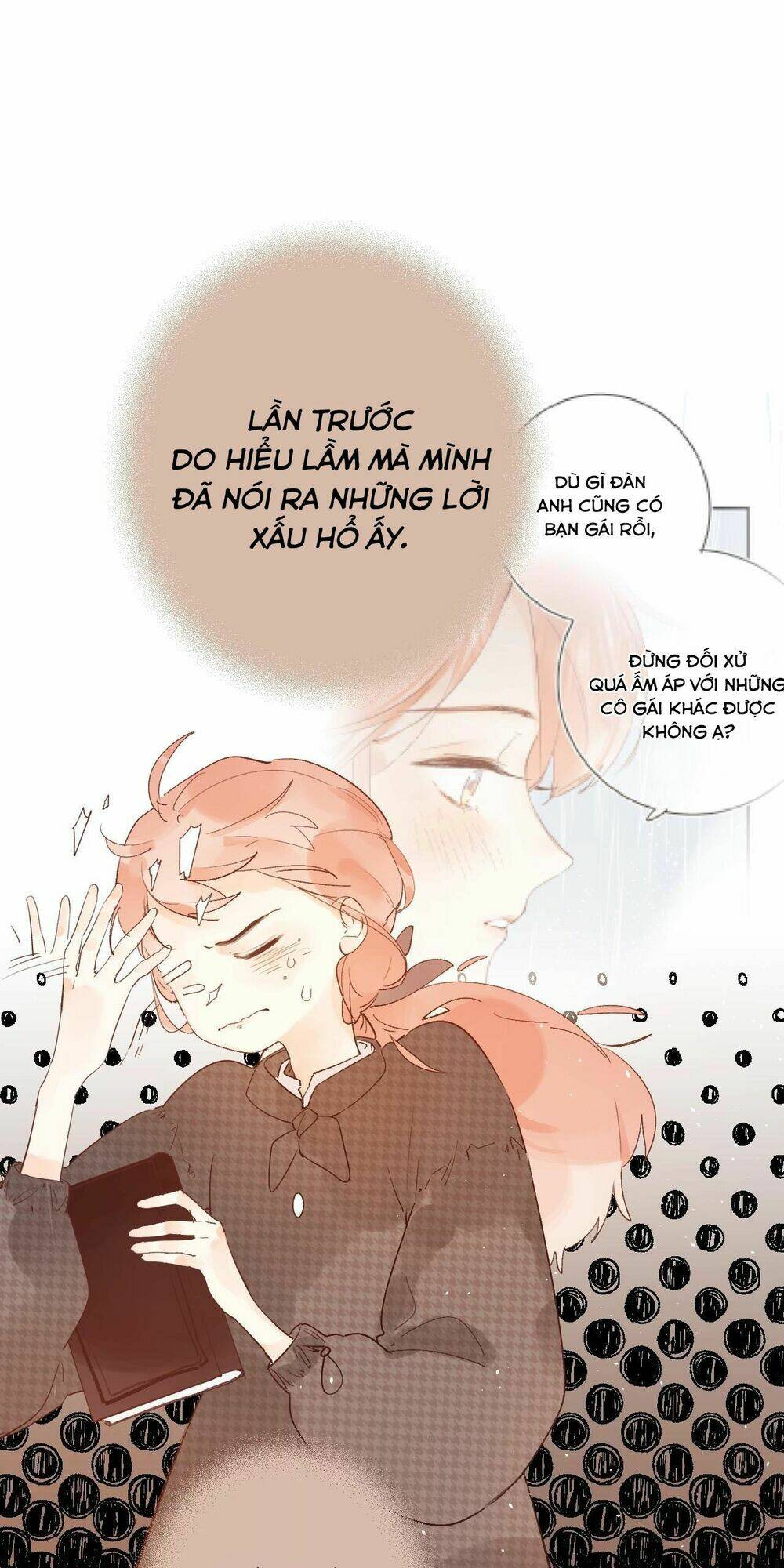 PHÙ THỦY HẠNG BÉT: Chapter 15