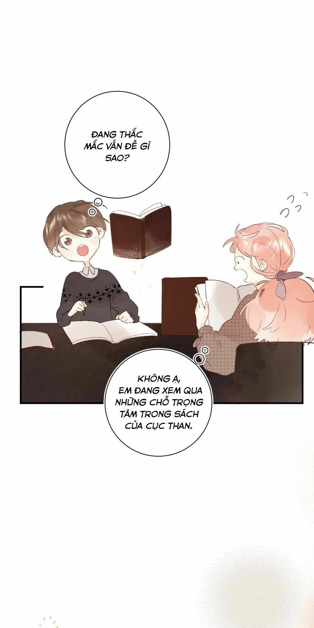 PHÙ THỦY HẠNG BÉT: Chapter 15
