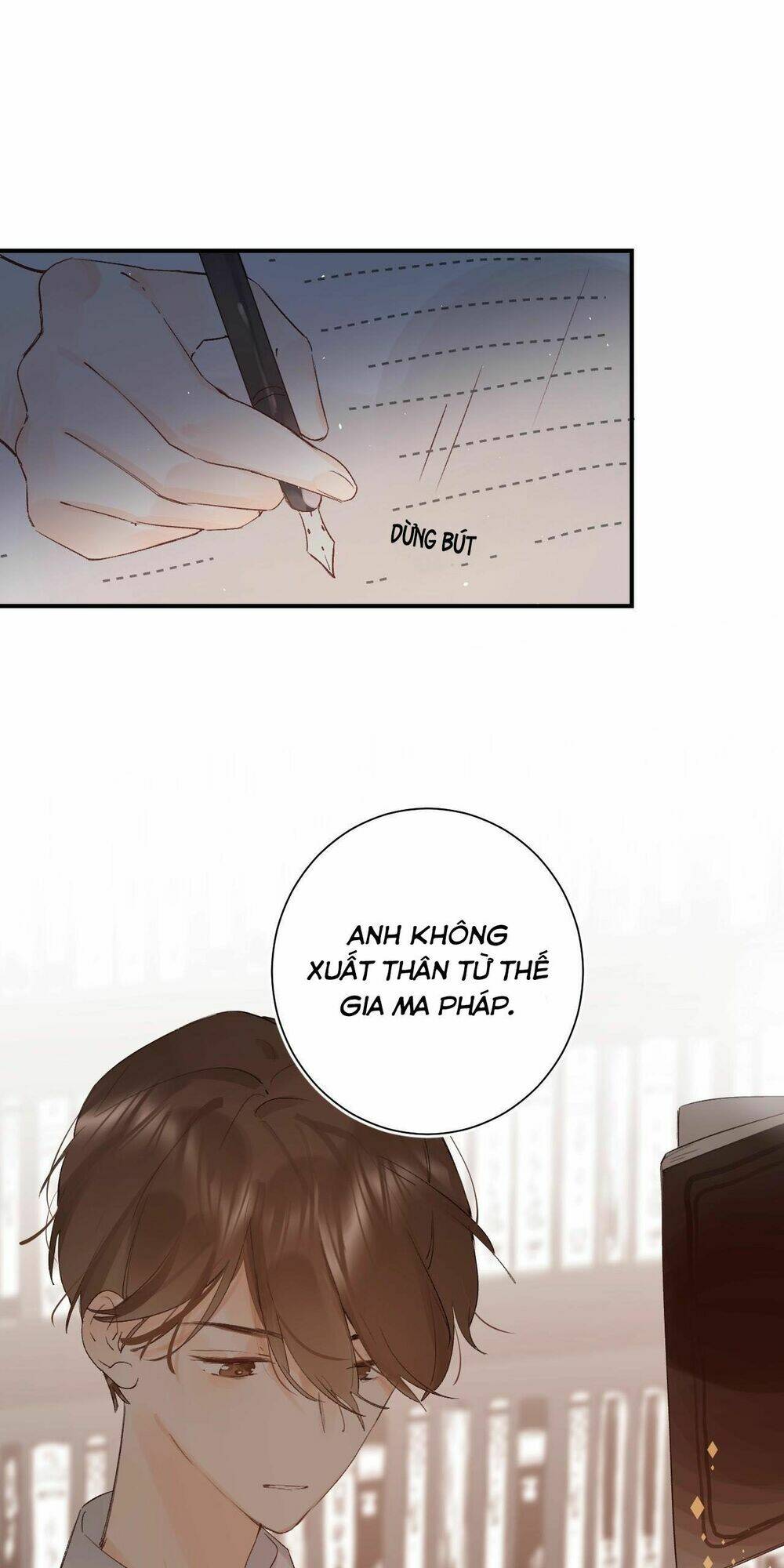 PHÙ THỦY HẠNG BÉT: Chapter 15