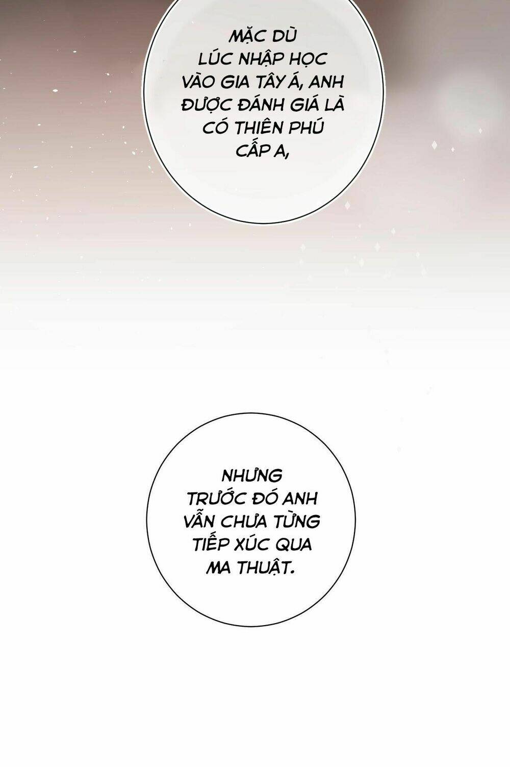 PHÙ THỦY HẠNG BÉT: Chapter 15