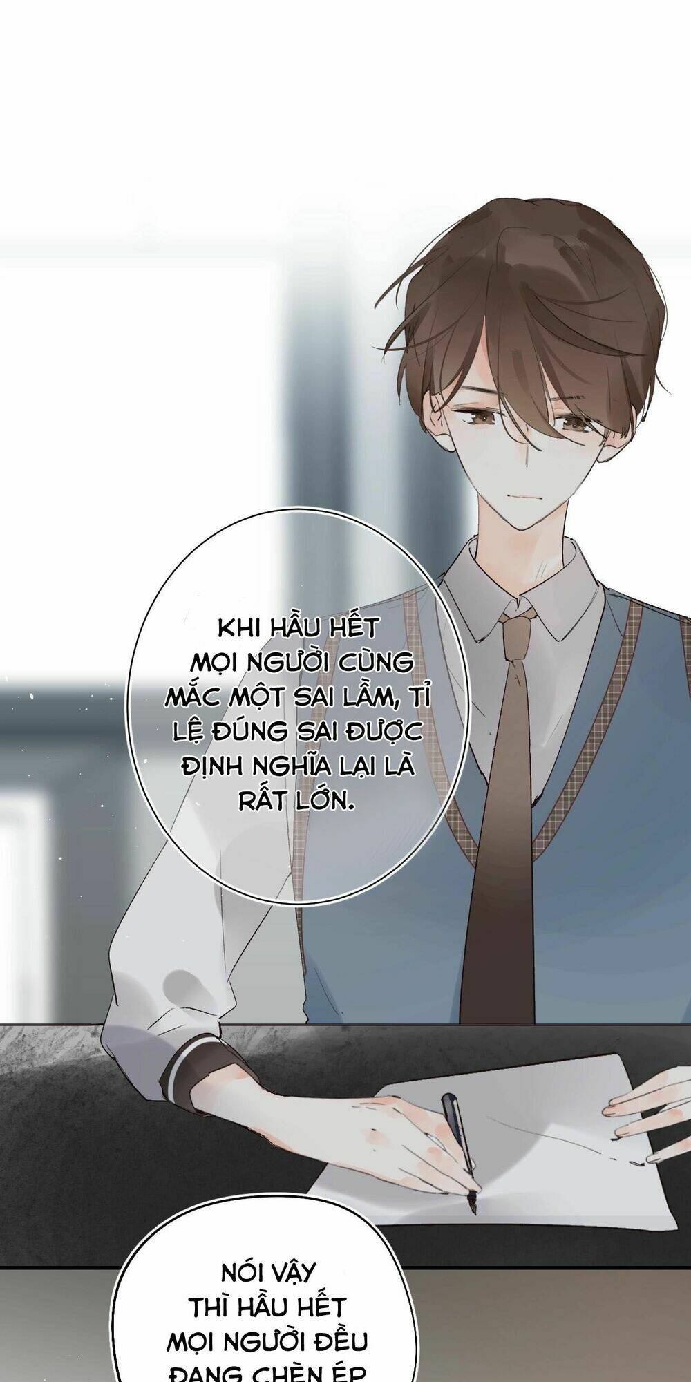 PHÙ THỦY HẠNG BÉT: Chapter 15