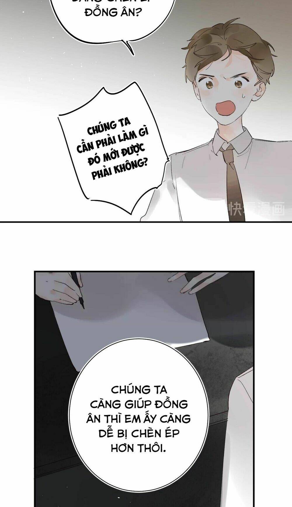 PHÙ THỦY HẠNG BÉT: Chapter 15