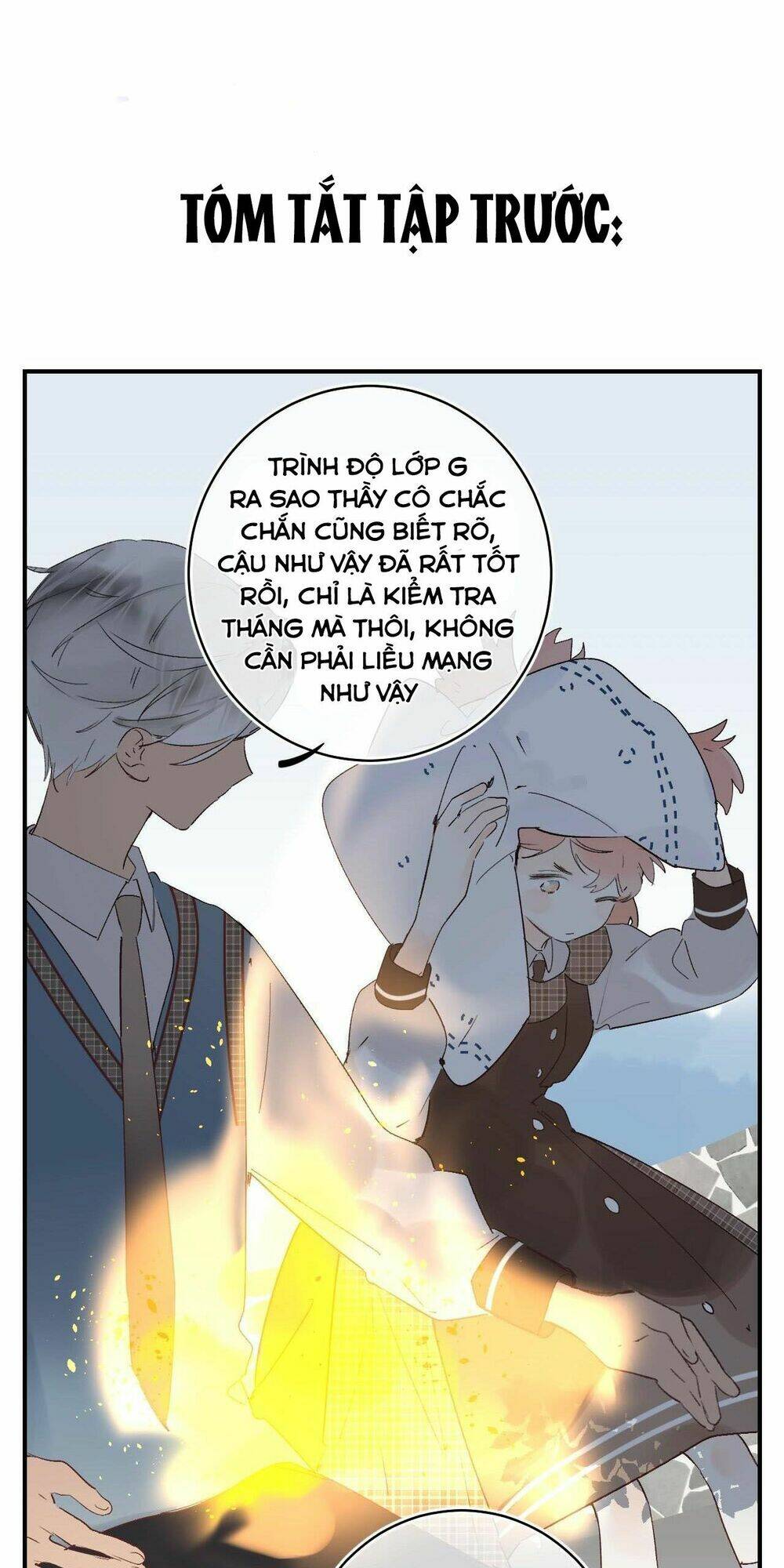 PHÙ THỦY HẠNG BÉT: Chapter 17