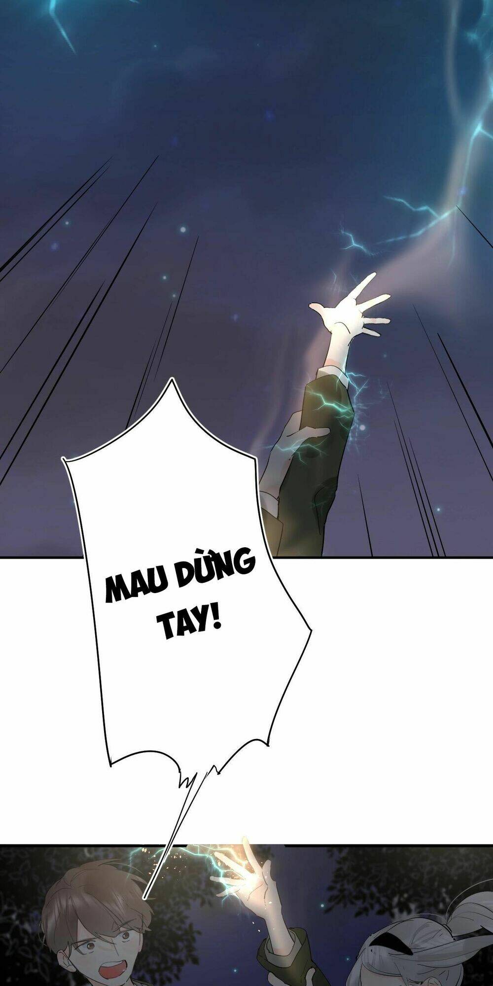 PHÙ THỦY HẠNG BÉT: Chapter 17