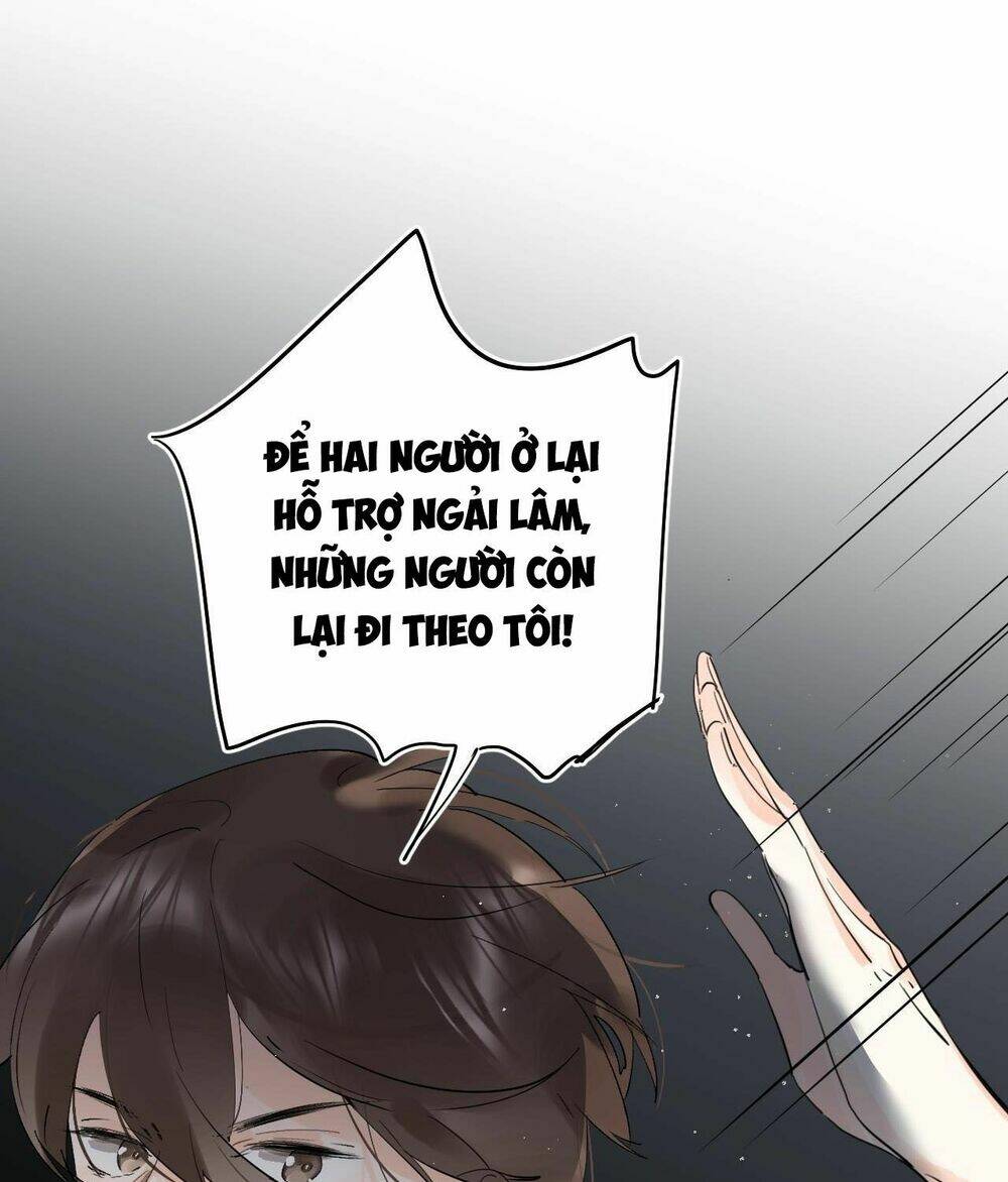 PHÙ THỦY HẠNG BÉT: Chapter 17