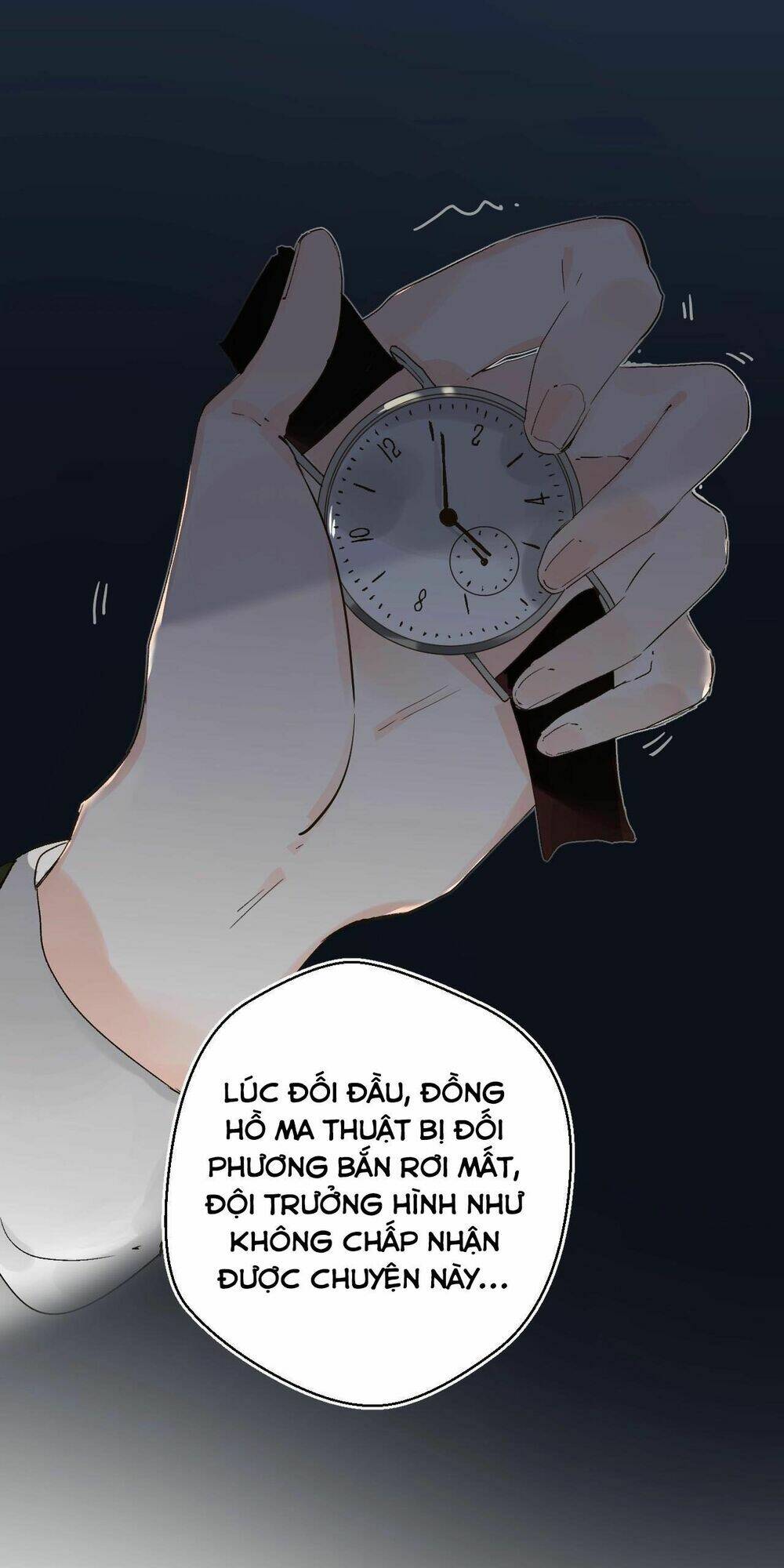 PHÙ THỦY HẠNG BÉT: Chapter 17