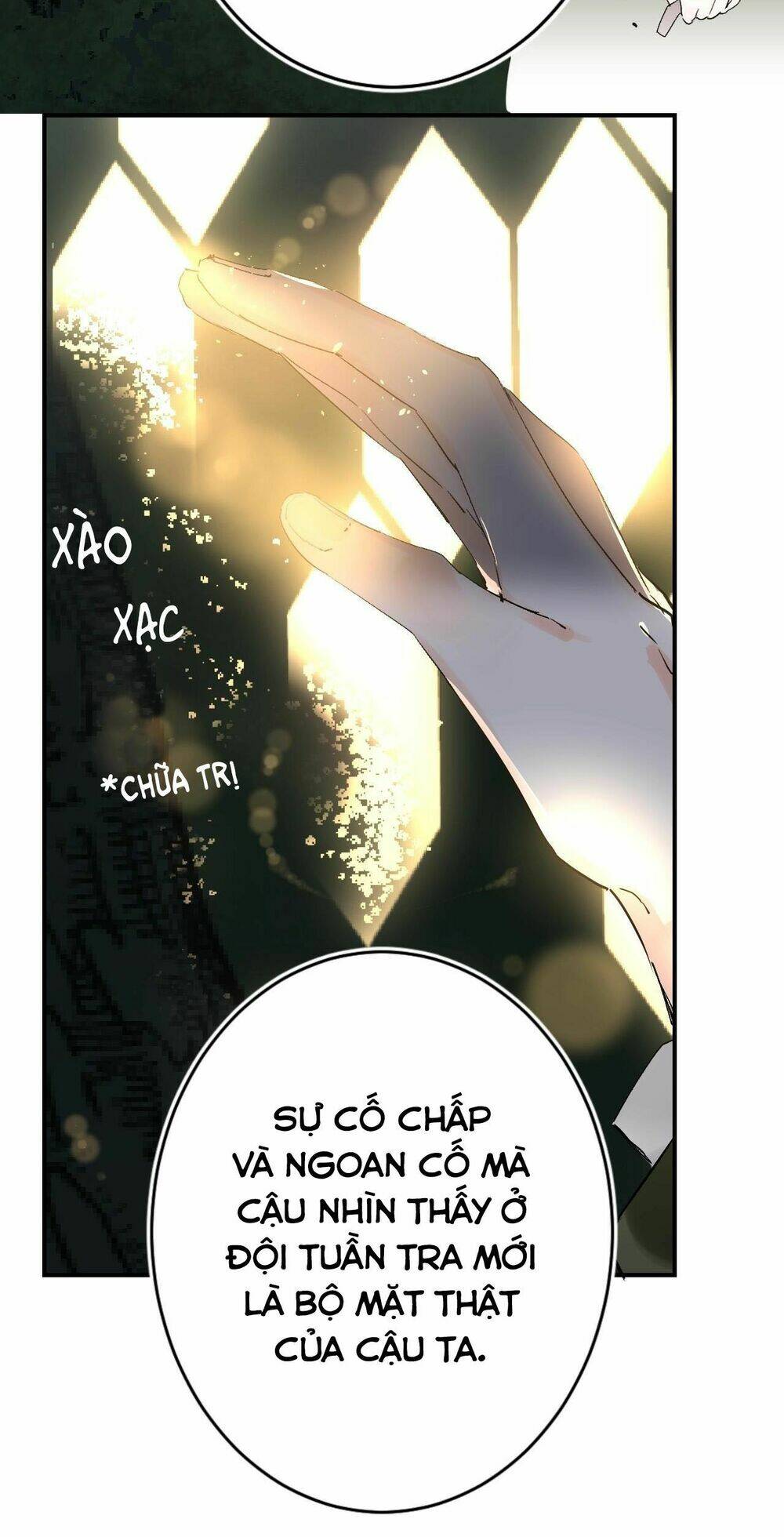 PHÙ THỦY HẠNG BÉT: Chapter 17