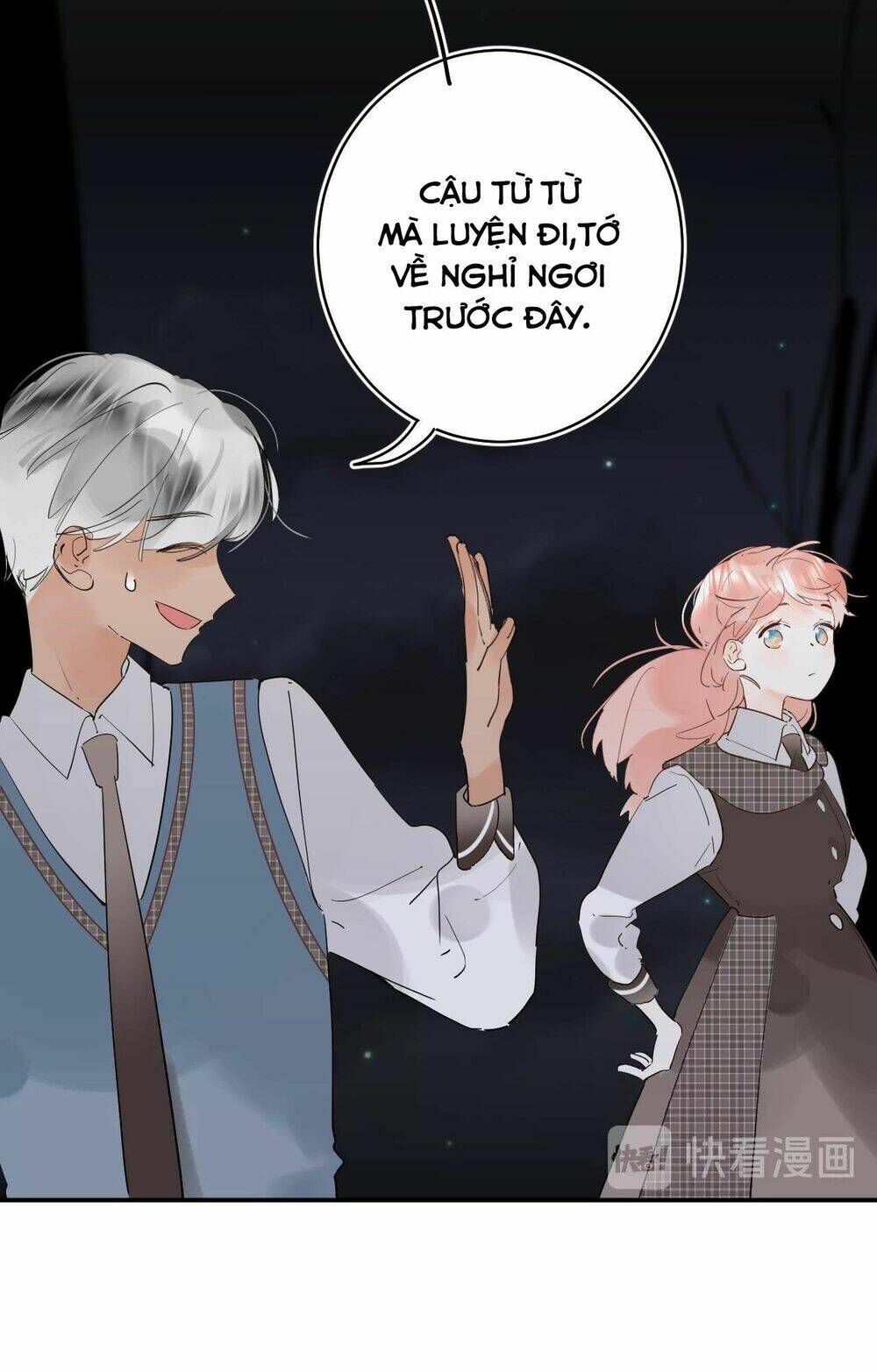 PHÙ THỦY HẠNG BÉT: Chapter 17