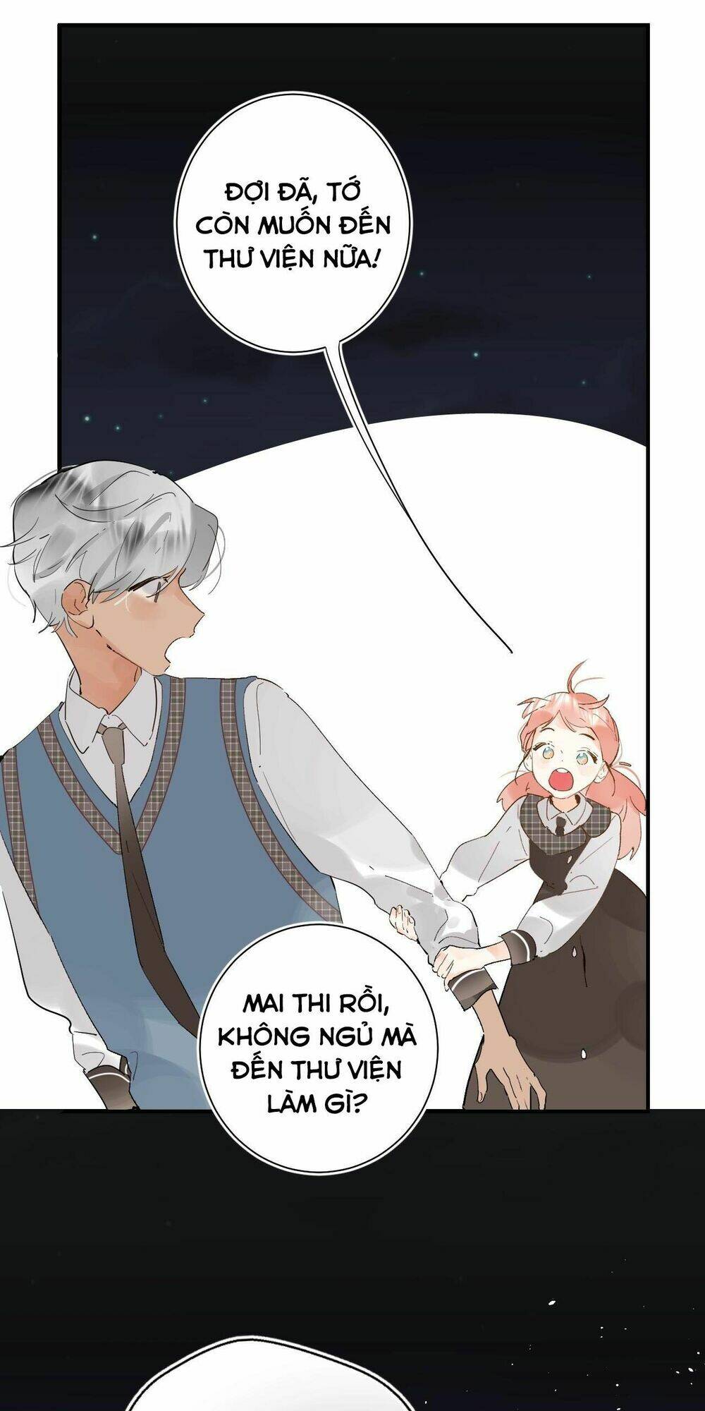 PHÙ THỦY HẠNG BÉT: Chapter 17
