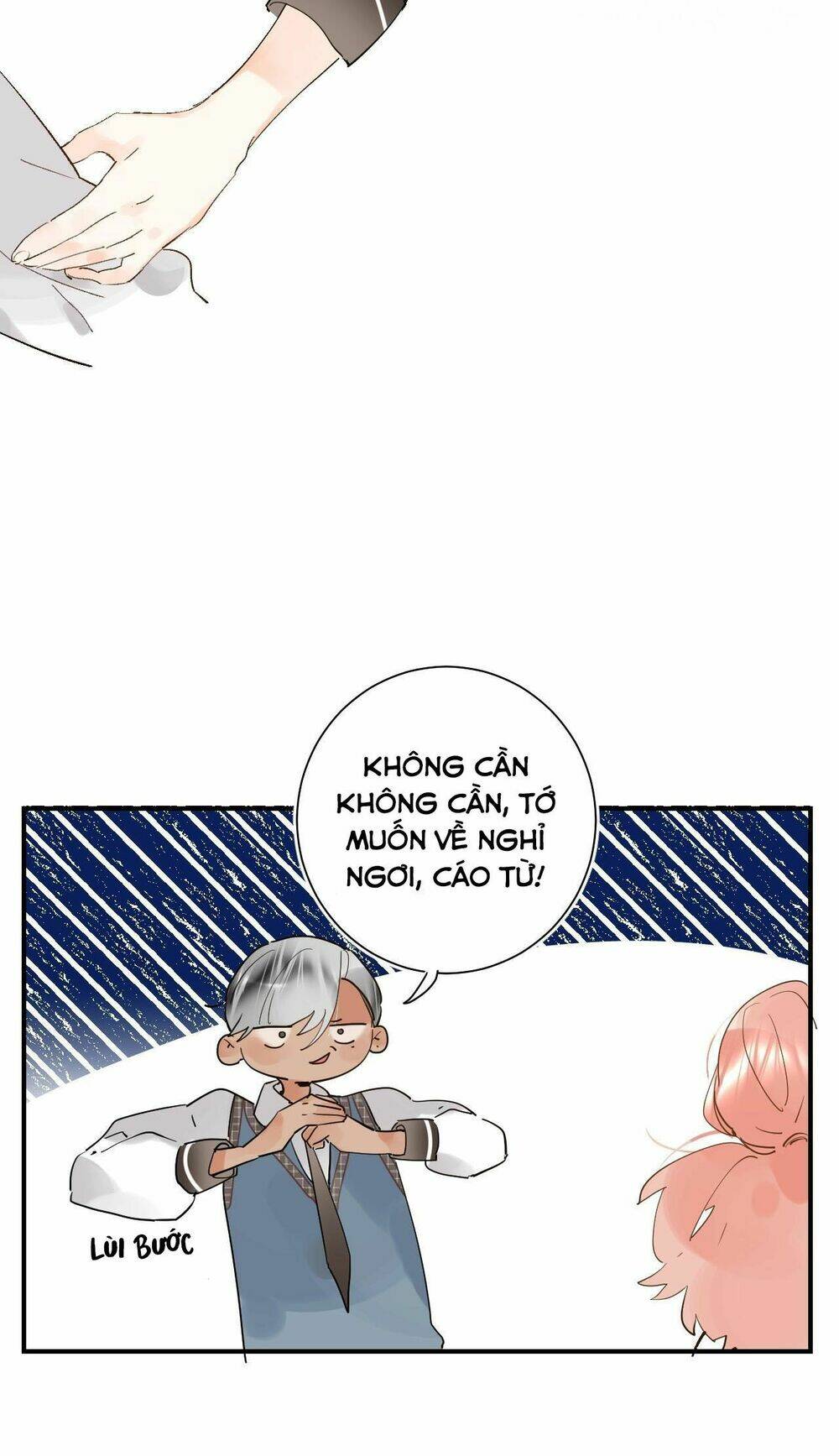 PHÙ THỦY HẠNG BÉT: Chapter 17